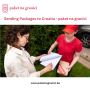 Sending Packages to Croatia - Paket na Granici