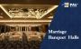 Luxurious Marriage Banquet Halls in Bhubaneswar