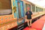 Experience Royalty Aboard the Palace on Wheels Train