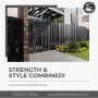 Durable Iron Fencing & Security Doors in Las Vegas