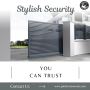 Stylish Security You Can Trust – Custom Ironwork for Every S