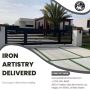 Custom Ironworks & Fencing in Las Vegas