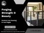 Custom Iron Fencing Crafted for Las Vegas Homes and Business