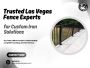 Durable Iron Fencing in Las Vegas – Palafox Iron Works