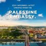 Visit Palestine Embassy: Services, Location & Contact Inform