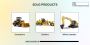 SDLG Machines - SDLG E6135Fi Excavator , SDLG E680Fi Excavat