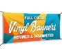 Promotional Banners for Sacramento Businesses