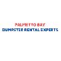Palmetto Bay Dumpster Rental Palmetto Bay