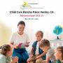 Childcare Rancho Palos Verdes CA – Admission open 2022-23