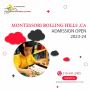 Montessori Rolling Hills CA – Admission Open 2023-24