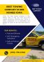 P&M Towing Company: Your Reliable Partner for Rolled Over Ve