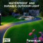 Vibrant Garden LED Strip Lights for Outdoor Decor | Paneralu