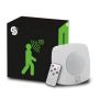  PIR motion sensor with remote  