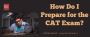 How Do I Prepare for the CAT Exam?