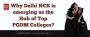 Why Delhi NCR is emerging as the Hub of Top PGDM Colleges?