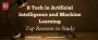 B Tech in Artificial Intelligence and Machine Learning