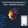 Top Travel Portal Development in India Today
