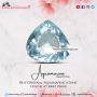 Buy Original Aquamarine stone online at best price