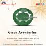 Buy Original Green Aventurine gemstone online at best price