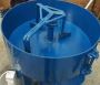 Efficient Refractory Pan Mixer for Superior Performance