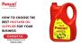 How to Choose the Best Mustard Oil Supplier for Your Busines