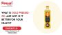What is Cold Pressed Oil and Why is it Better