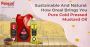 Sustainable and Natural: How Oreal Brings You Pure Cold Pres