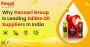 Why Pansari Group is One of the Leading Edible Oil Suppliers
