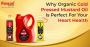 Why Organic Cold Pressed Mustard Oil for Your Heart Health