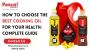How to Choose the Best Cooking Oil for Your Health