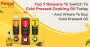 Top 7 Reasons to Switch to Cold Pressed Cooking Oil Today