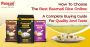 How to Choose the Best Basmati Rice Online: A Complete guide