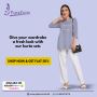PaperCrush: Online shopping for women in India