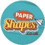 Paper Shapes Paper Shapes