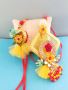 Buy Gorgeous Pair Rakhi For Bhaiya Bhabhi