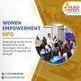 Non-Profit Organisation waking women to stand with rights