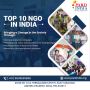 NGOs as Backbone For Development In INDIA