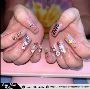 One of the Best Nail Art Design in McGregor