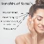 One of the Best service for Facials in Locust Hill
