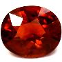 Shop 4.46 cts. Hessonite Garnet Oval