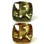 GemsNY: Untreated 0.49 cts. Alexandrite Cushion Gemstone