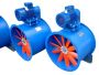 High-Efficiency Vane Axial Fans with Aluminum Blades – Perki