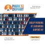 Convenient and Secure Airport Parking Available!