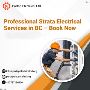 Professional Strata Electrical Services in BC – Book Now