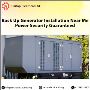 Back Up Generator Installation Near Me 