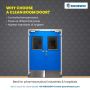 Premium Clean Room Door Solutions Hyderabad