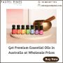 Get Premium Essential Oils in Australia at Wholesale Prices
