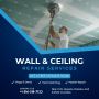 Professional Wall and Ceiling Repair Services - Patch It Up