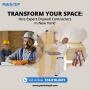 Professional Drywall Contractor In New York | Patch It Up