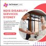 Reliable NDIS Disability Care in Sydney
